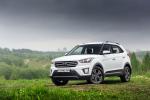 Hyundai Creta 2016 года (CIS)